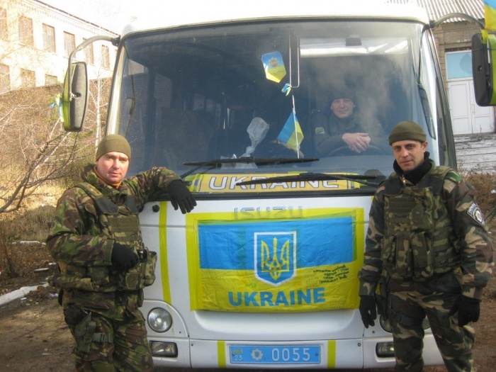 Фотографий с войны на востоке Украины 84 (100 фото)