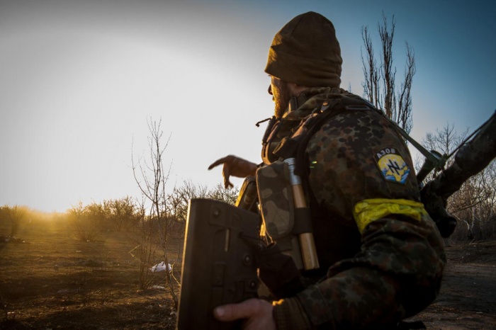 Фотографий с войны на востоке Украины 85 (100 фото)