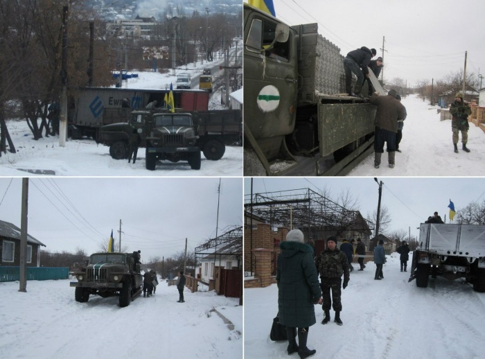 Фотографий с войны на востоке Украины 87 (100 фото)
