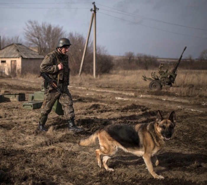 Фотографий с войны на востоке Украины 88 (100 фото)