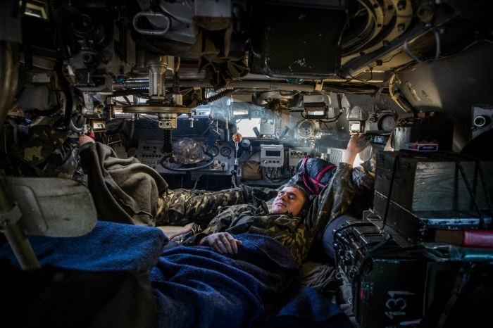 Фотографий с войны на востоке Украины 89 (100 фото)