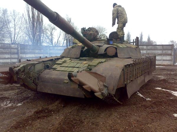 Фотографий с войны на востоке Украины 91 (100 фото)