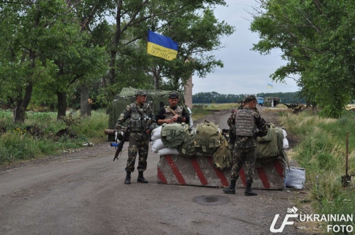 Фотографий с войны на востоке Украины 92 (100 фото)
