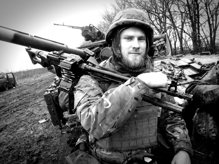 Фотографий с войны на востоке Украины 92 (100 фото)