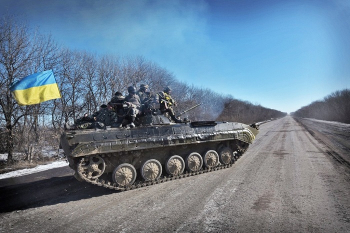 Фотографий с войны на востоке Украины 93 (100 фото)