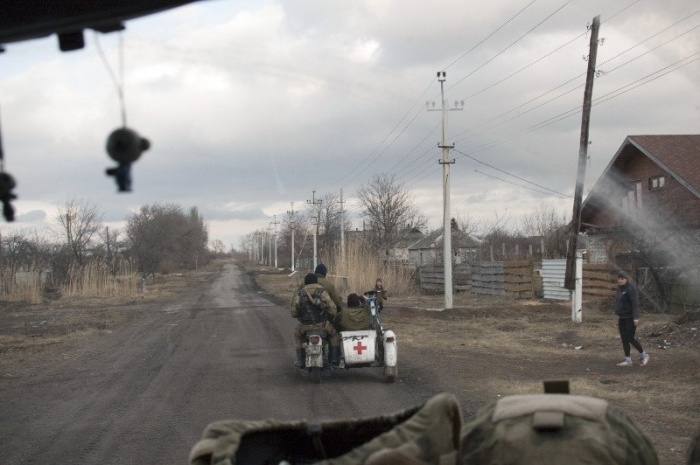 Фотографий с войны на востоке Украины 93 (100 фото)