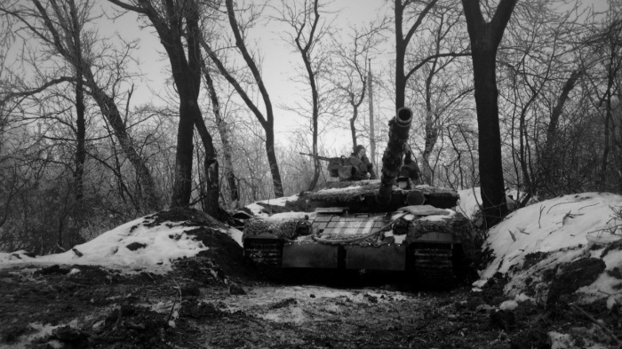 Фотографий с войны на востоке Украины 95 (100 фото)