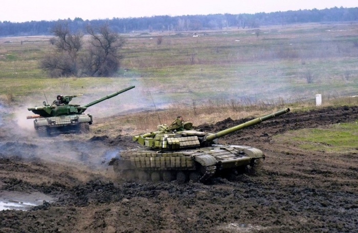 Фотографий с войны на востоке Украины 96 (100 фото)