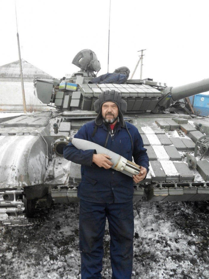 Фотографий с войны на востоке Украины 97 (100 фото)