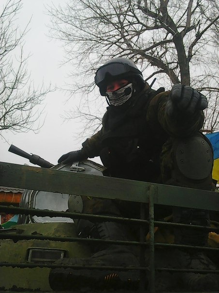 Фотографий с войны на востоке Украины 98 (100 фото)