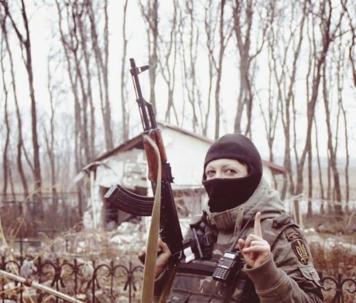 Фотографий с войны на востоке Украины 98 (100 фото)